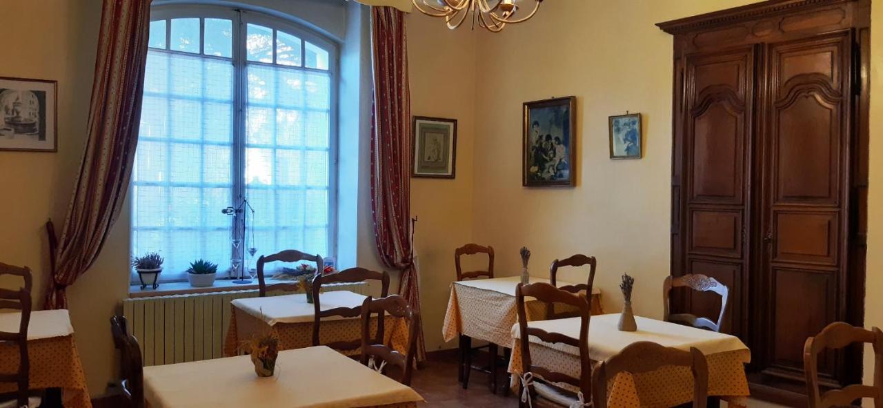 Hotel Le Siecle Mazan Exterior foto