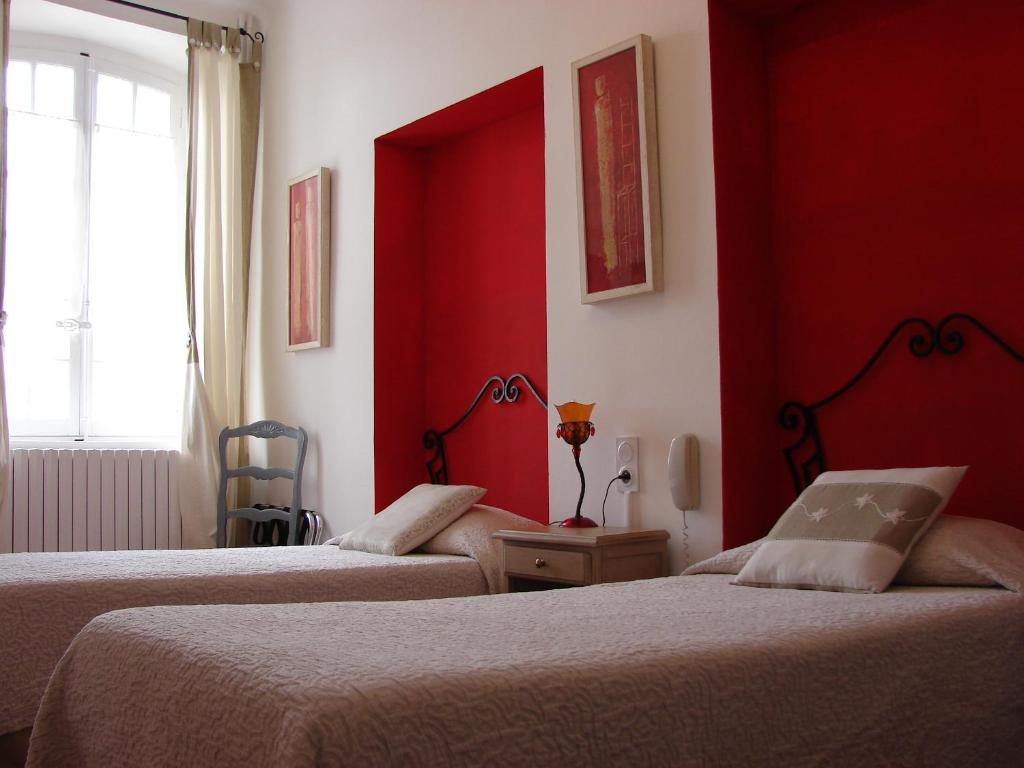 Hotel Le Siecle Mazan Cameră foto