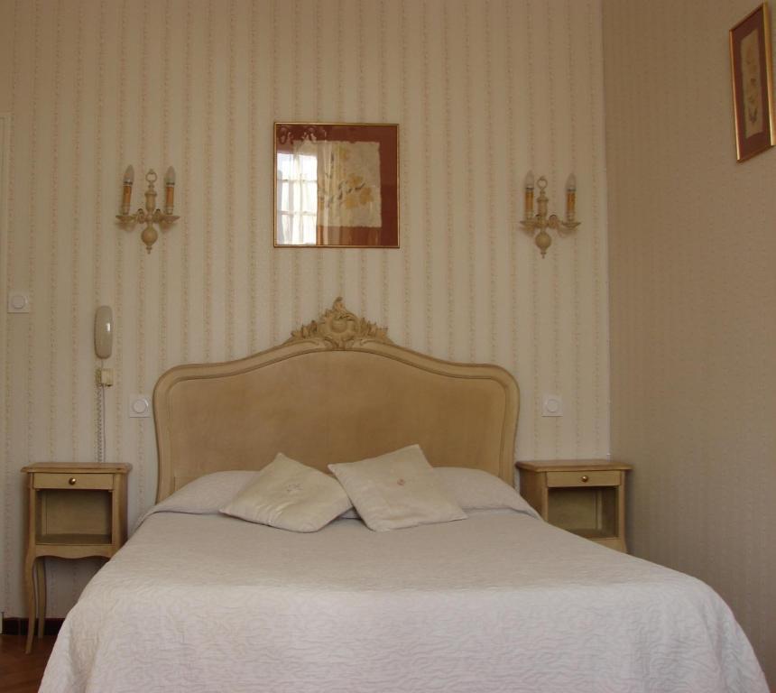 Hotel Le Siecle Mazan Exterior foto
