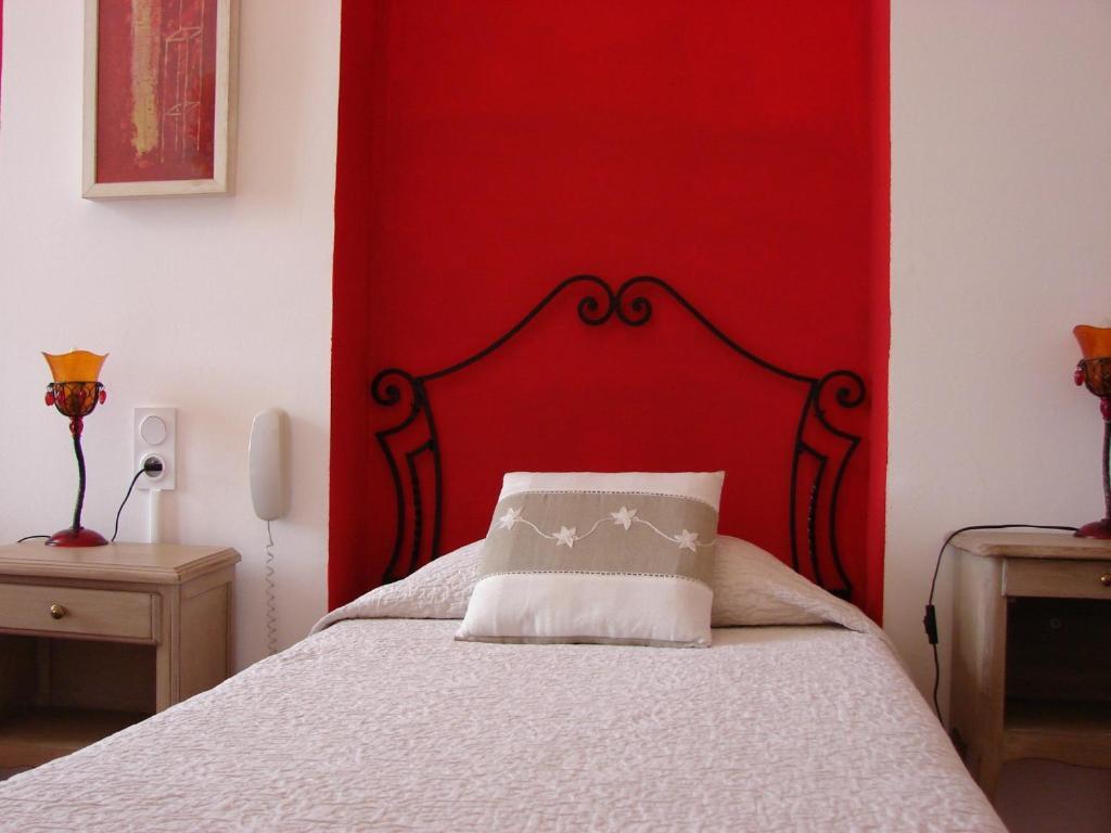 Hotel Le Siecle Mazan Cameră foto